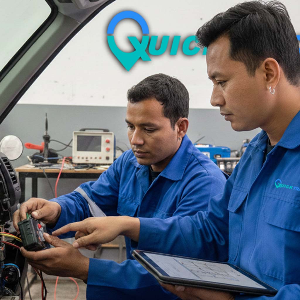 GPS Installation for All type of Vehicle